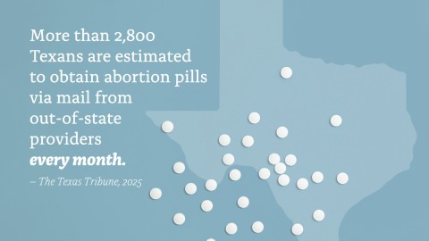 Abortion Pill Map