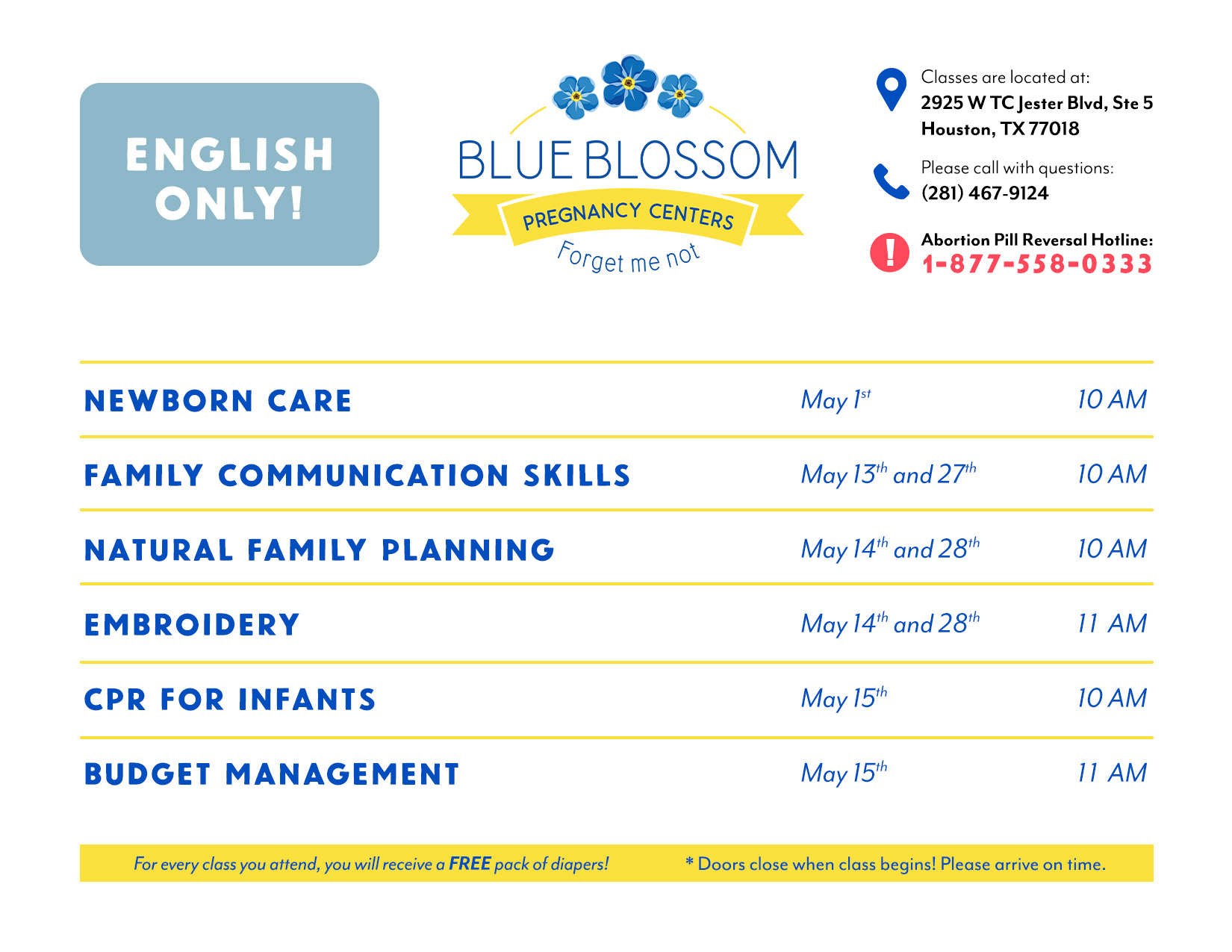 5-26 Classes English